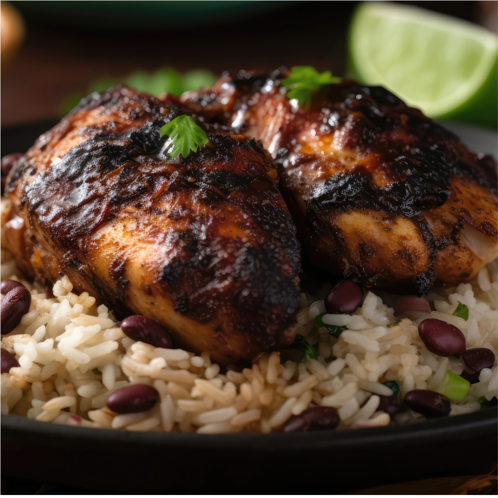 Curry Chicken