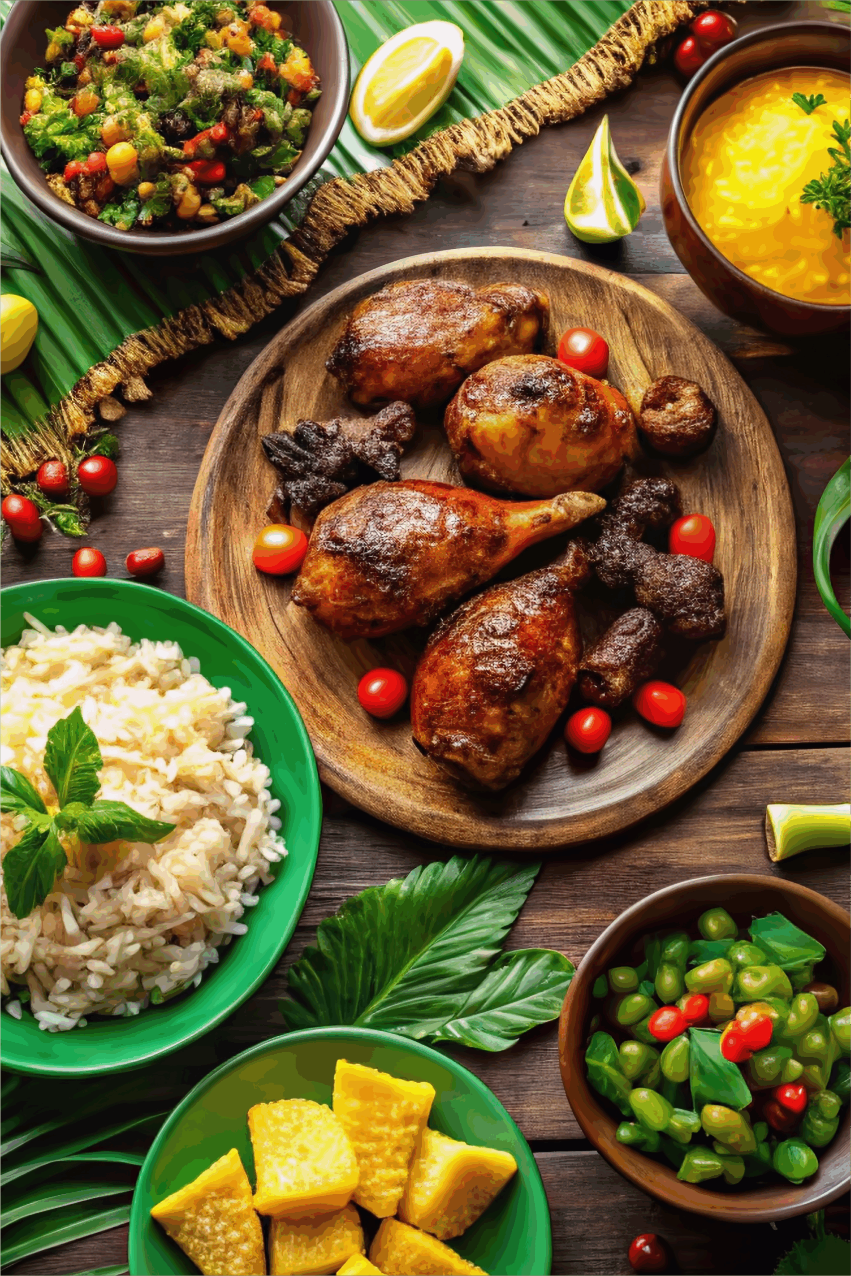Discover Our Ugandan Delights