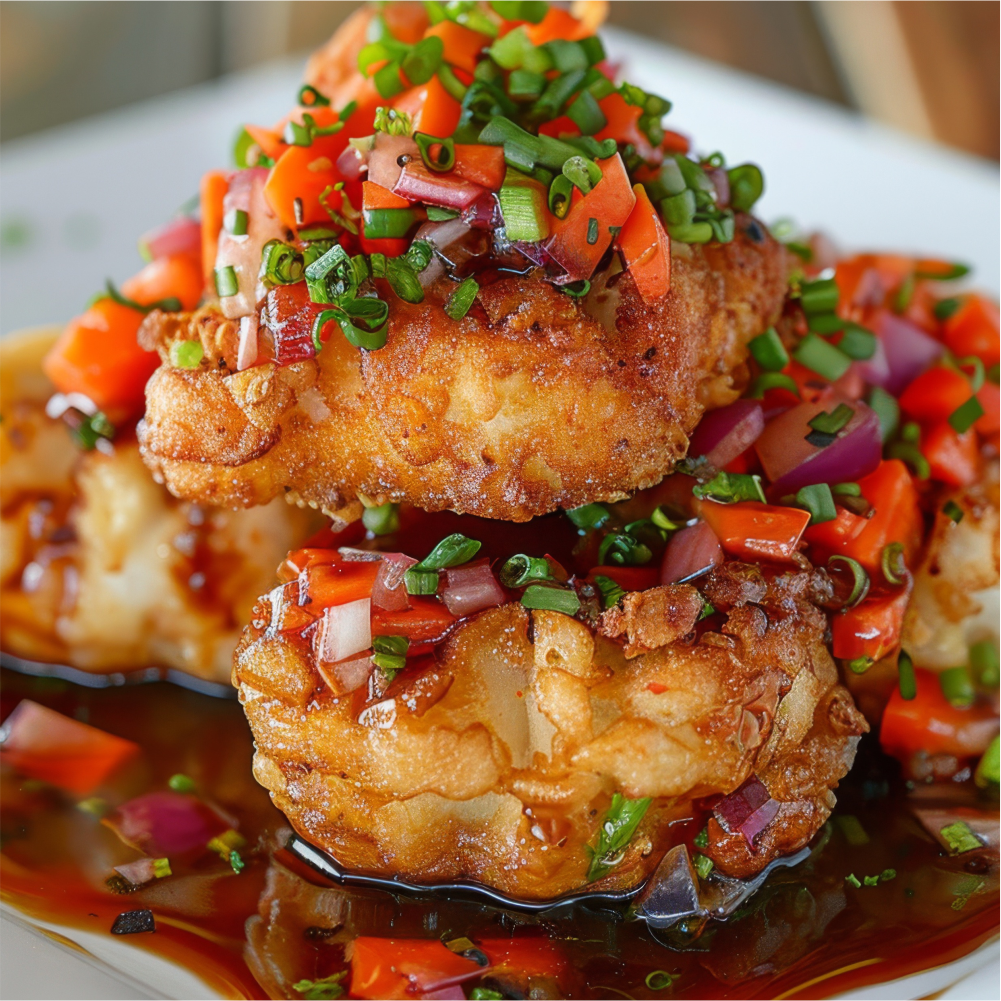 Escovitch Fish
