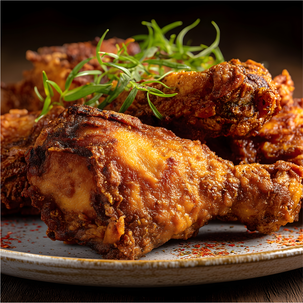 Fry Chicken