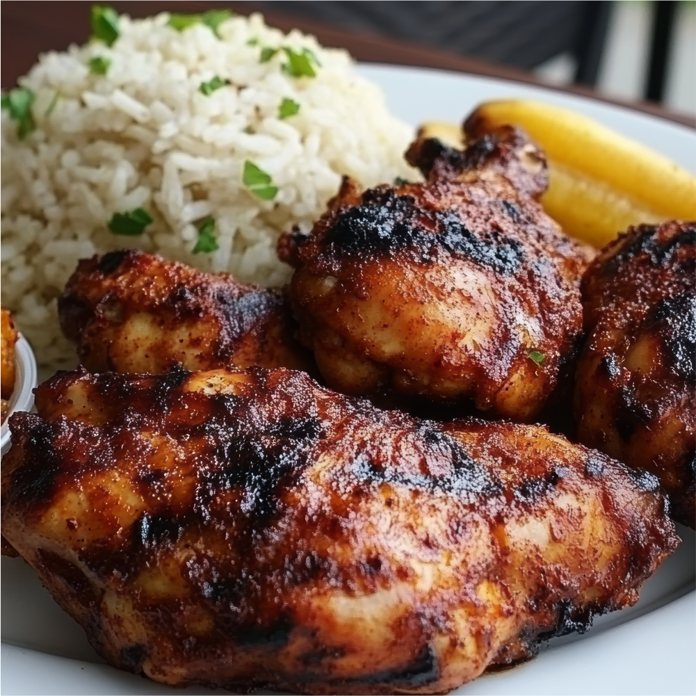 Jerk Chicken