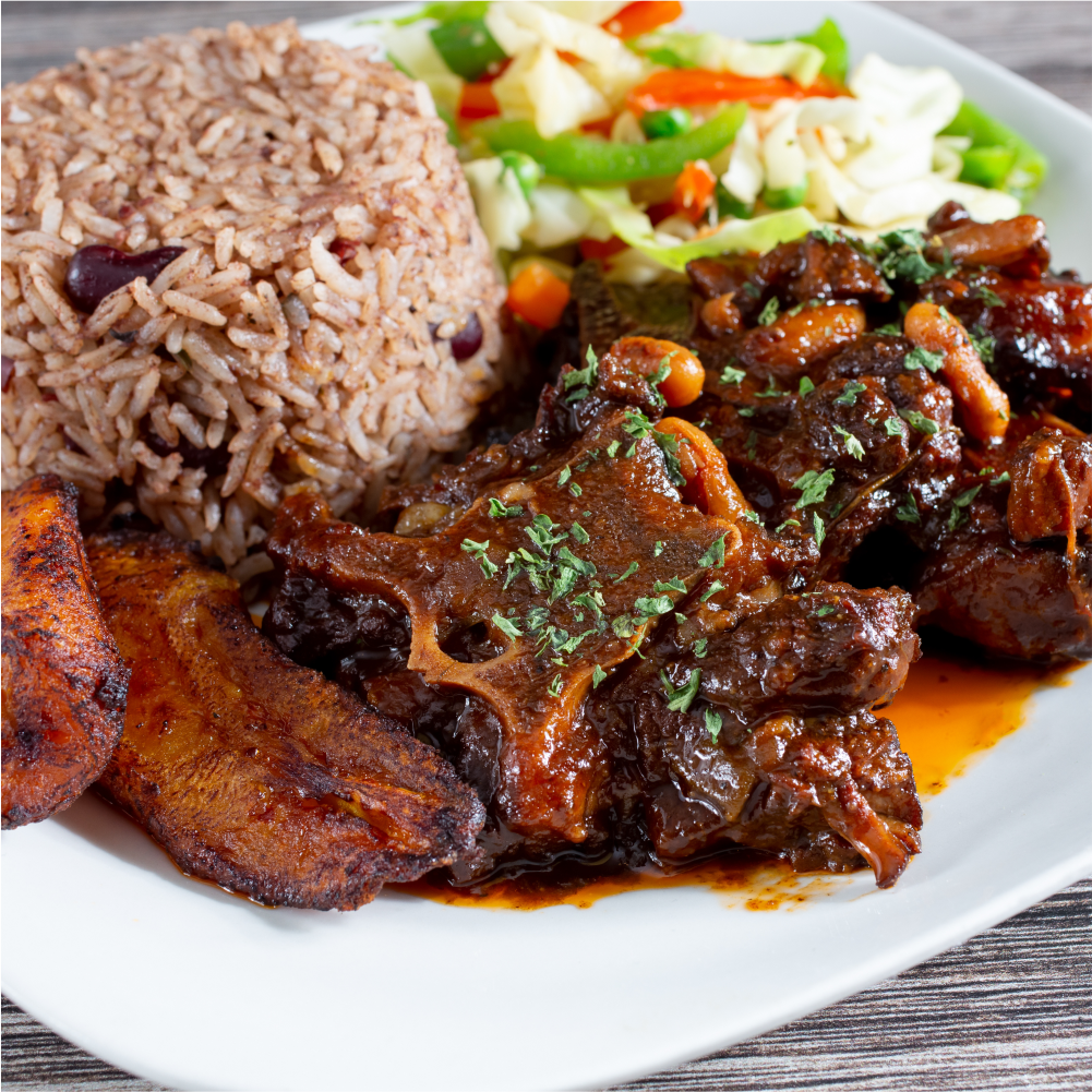 Oxtails