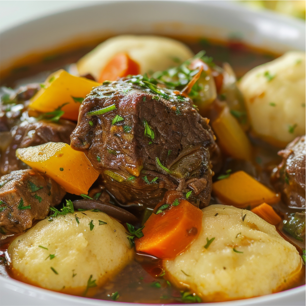 Stewed Cowfoot