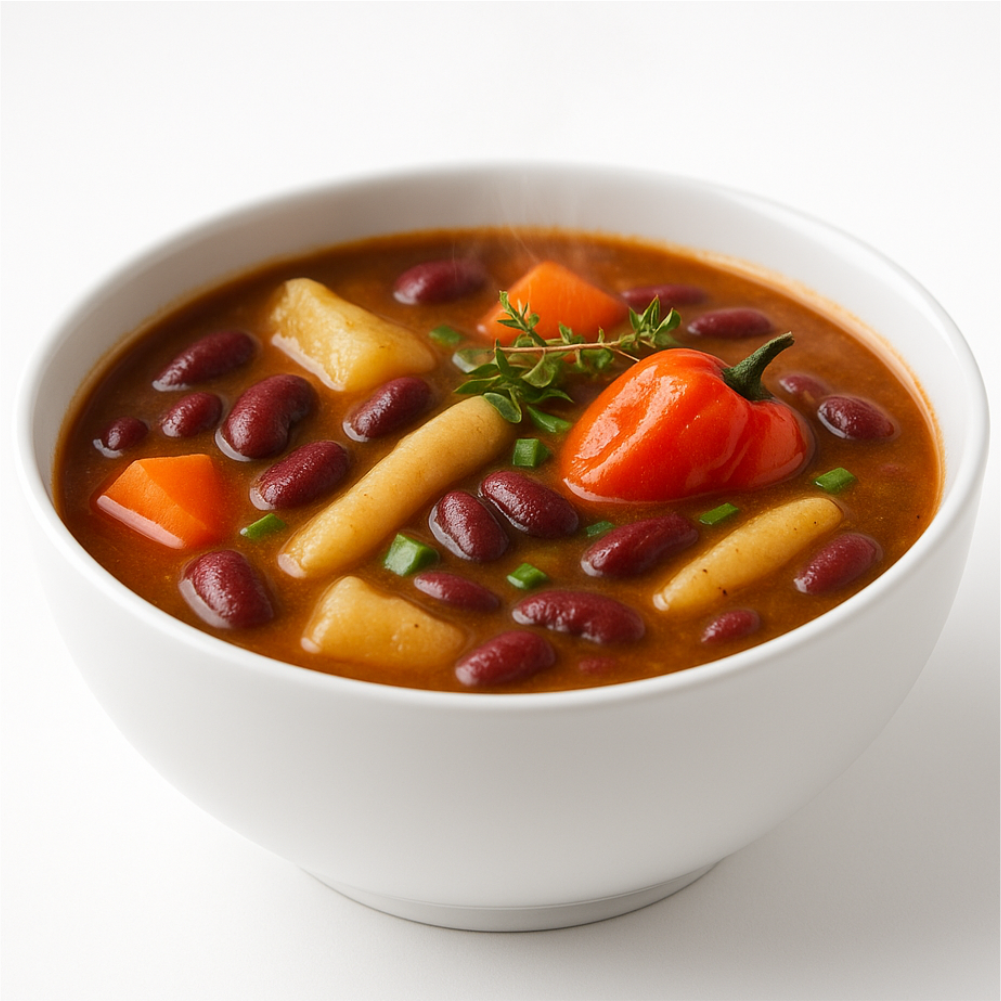 Stewed Peas